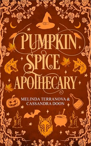 Pumpkin Spice Apothecary (Kindle Edition)
