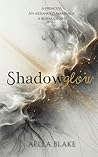 Shadowglow Book cover for Shadowglow