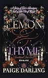 Lemon & Thyme: He...