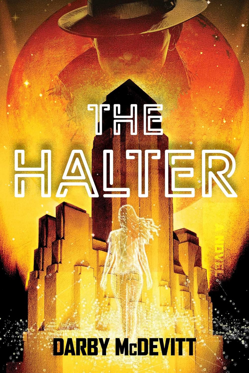The Halter (The Forum Series)