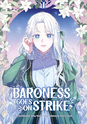 Baroness Goes on Strike, Vol. 1 (Paperback)