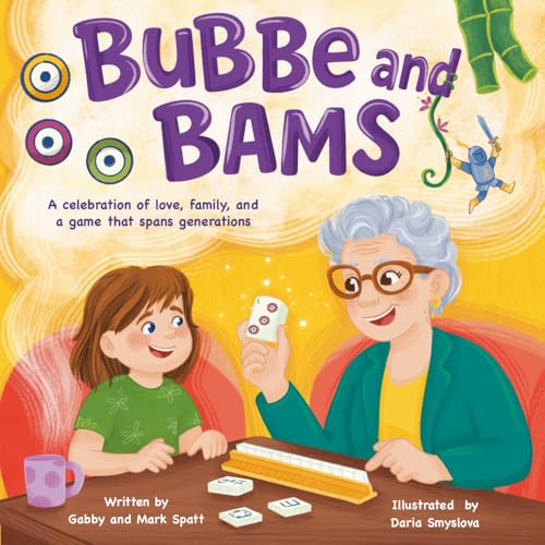 Bubbe and Bams (Paperback)