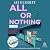 All or Nothing: A Denver Bandits Novel (Mile-High Hearts: Denver Bandits Baseball, Book 2)