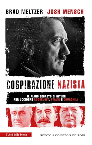 Cospirazione nazista (Italian Edition)
