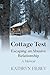 Cottage Test by Kathryn Filbey
