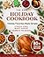 The Easy Holiday Cookbook  by Alina Cobb