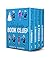 Hockey Book Club: (Complete Series Box Set, Books 1-4)