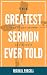 The Greatest Sermon Ever Told by Michael Purcell