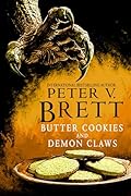 Butter Cookies and Demon Claws