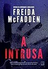 Book cover for A Intrusa