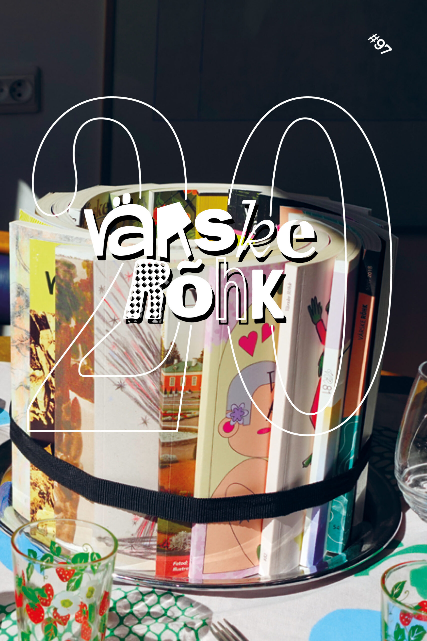 Värske Rõhk nr 97 (Värske Rõhk #97)