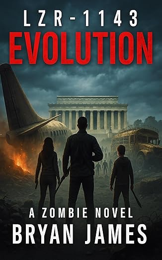 Evolution (LZR-1143, #2)