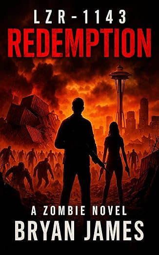 Redemption (LZR-1143, #3)