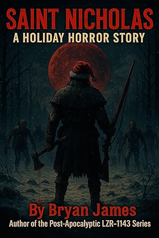 Saint Nicholas: A Holiday Horror Story