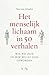 Het menselijk lichaam in 50 verhalen (Dutch Edition)