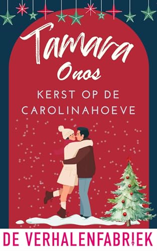 Kerst op de Carolinahoeve (Kindle Edition)