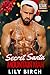 Secret Santa Mountain Man: Small Town Christmas Holiday Workplace Romance (Sexy Santa Christmas)