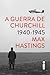 A guerra de Churchill (Portuguese Edition)