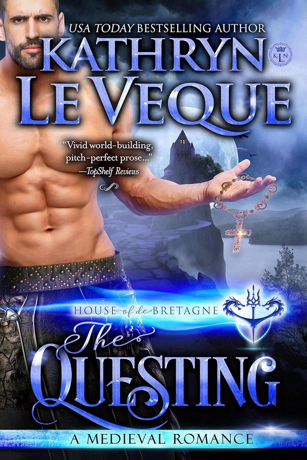 The Questing (Kindle Edition)
