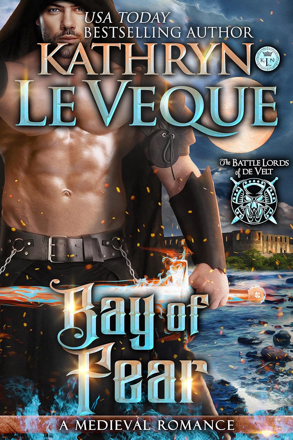 Bay of Fear (Battle Lords of de Velt #3)
