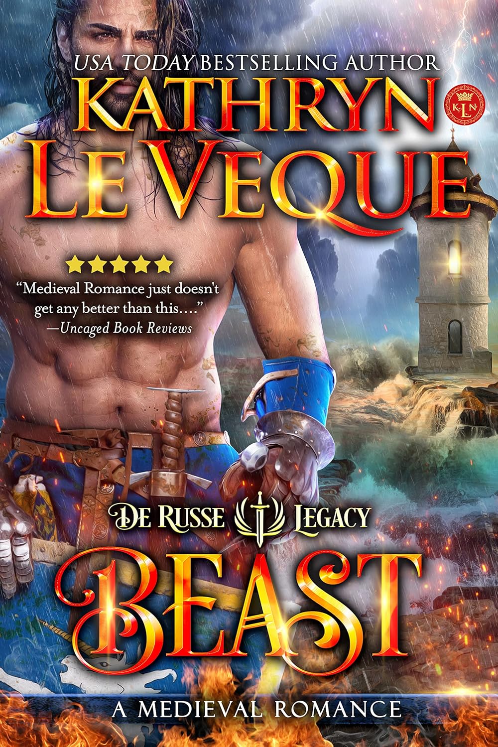 Beast: Great Bloodlines Converge (De Russe Legacy, #3)