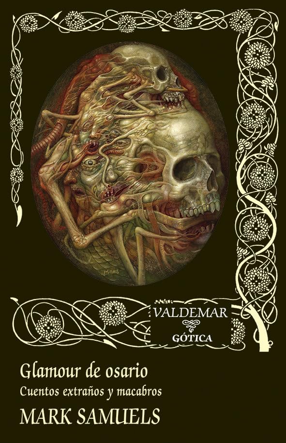 Glamour de osario: Cuentos extraños y macabros (Hardcover)