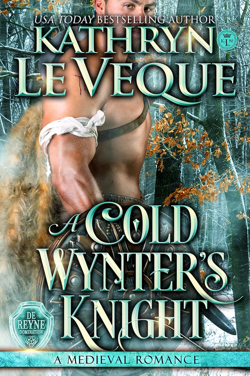 A Cold Wynter's Knight (De Reyne Domination, #3)