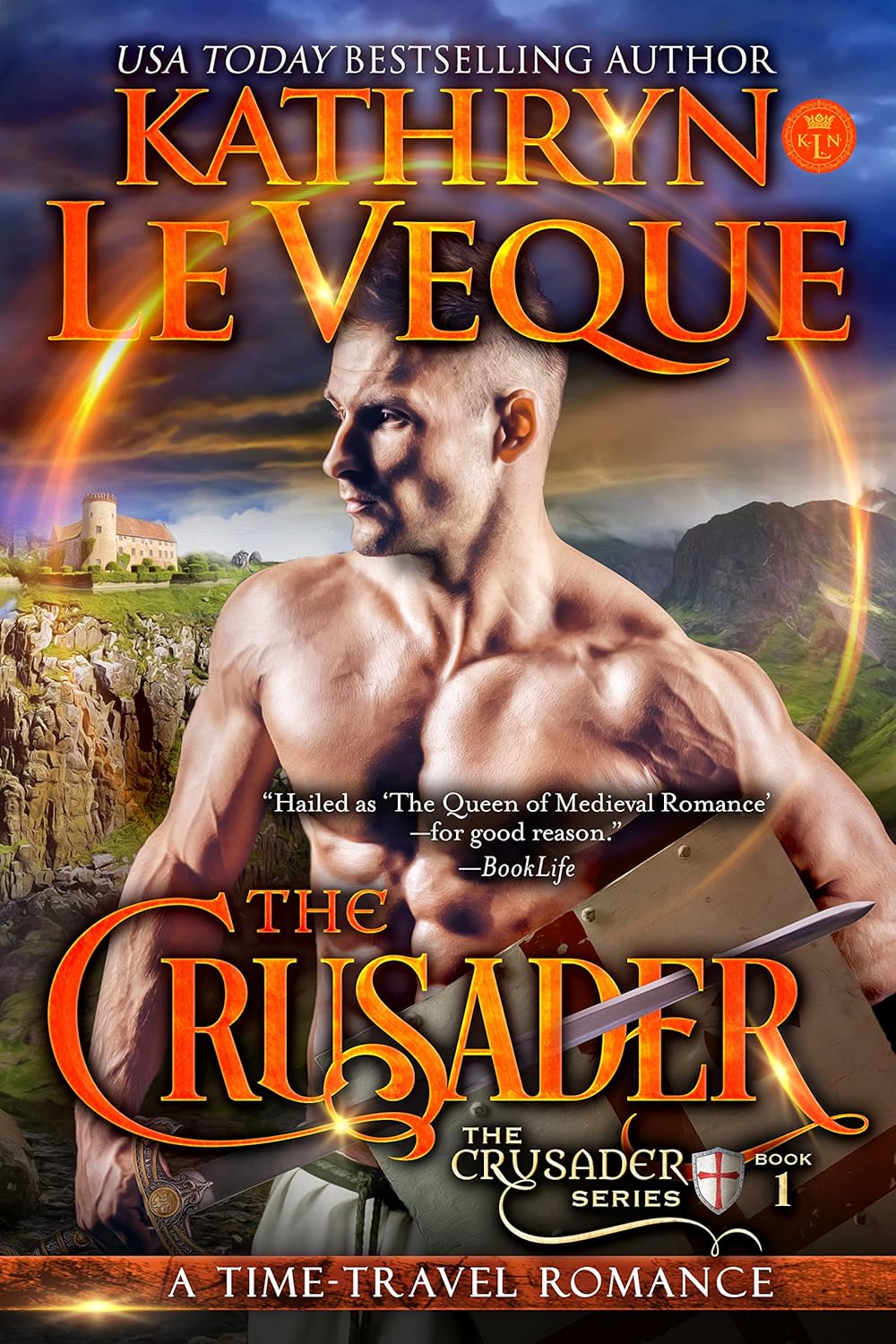The Crusader (Crusader, #1)