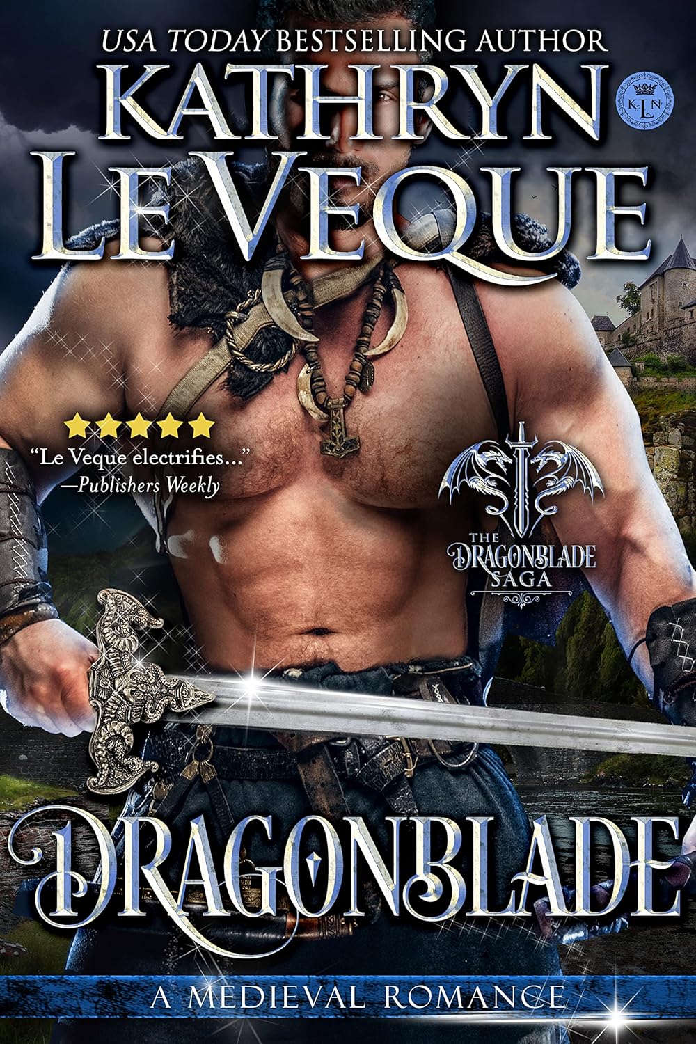 Dragonblade (Dragonblade Trilogy, #1)
