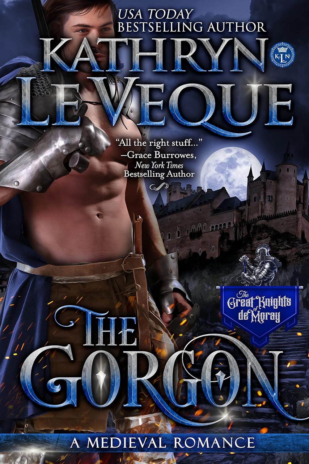 The Gorgon (Kindle Edition)