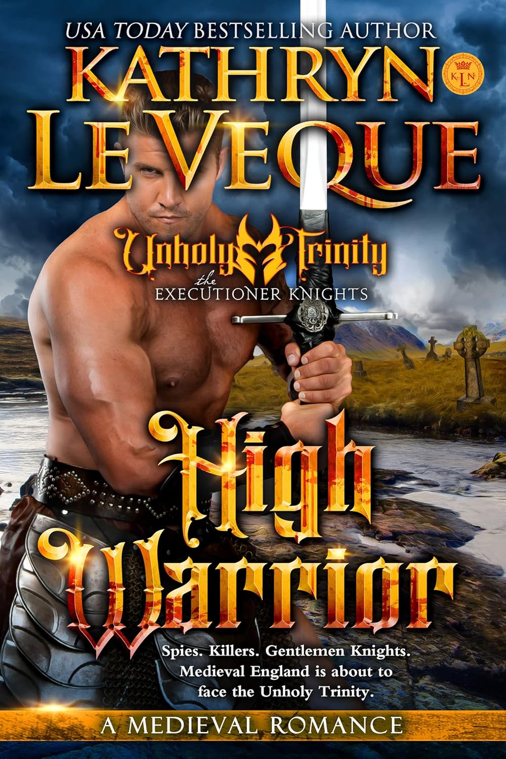 High Warrior (High Warriors of Rohan #1)