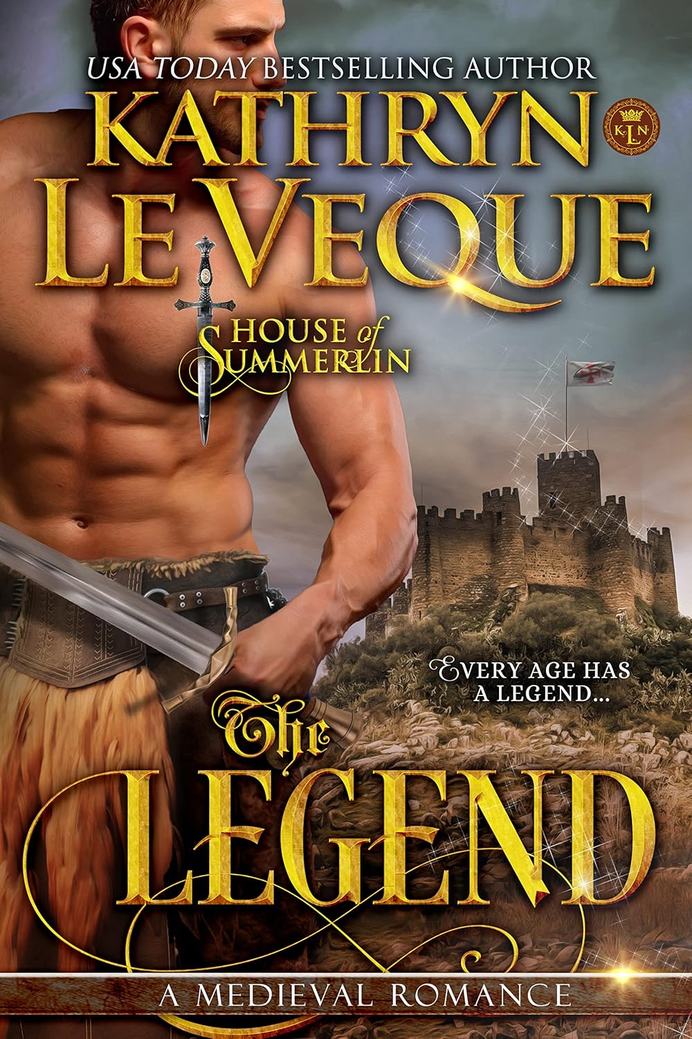 The Legend (Kindle Edition)