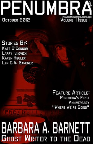 Penumbra eMag Vol 2 Issue 1