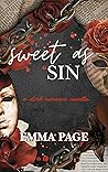 Sweet as Sin (Phantoms of Chase Book #1)