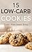 15 Low-Carb Cookies: Guilt-...
