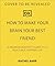 How to Make Your Brain Your Best Friend by Rachel Barr