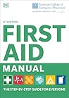 ACEP First Aid Manual ACEP First Aid Manual