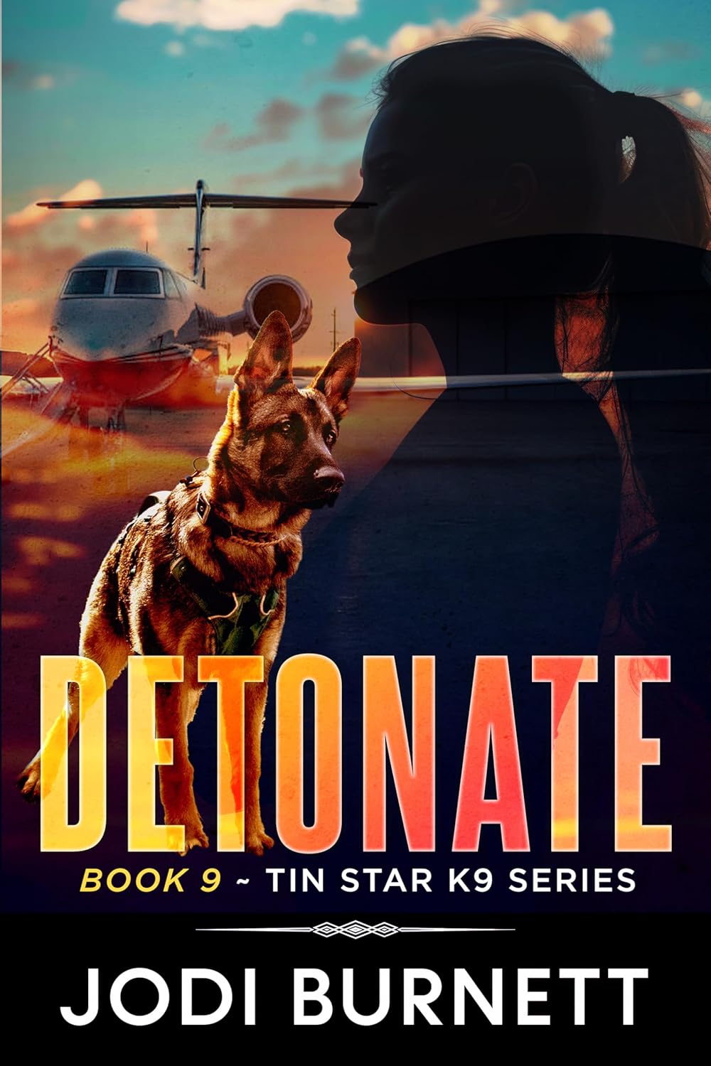 Detonate (Tin Star K9 #9)
