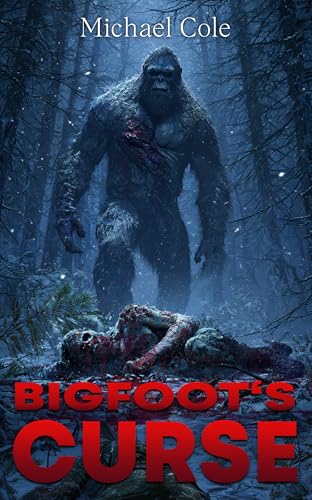 Bigfoot's Curse: A Cryptid Thriller (Kindle Edition)