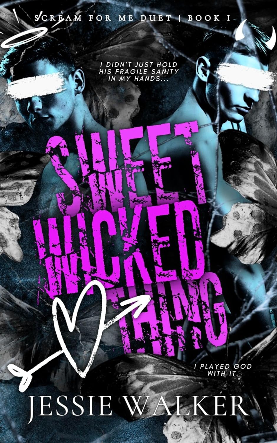 Sweet Wicked Thing (Scream for Me Duet #1)