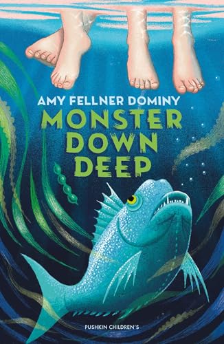 Monster Down Deep (Paperback)