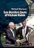 Les derniers jours d'Yitzhak Rabin