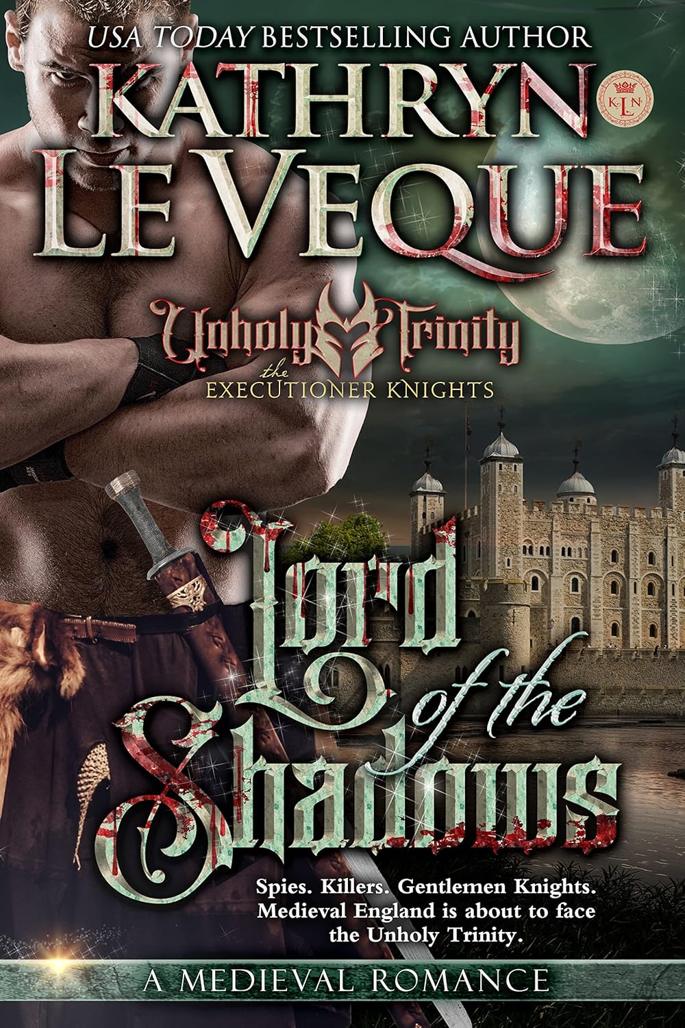 Lord of the Shadows (The Executioner Knights, #10)