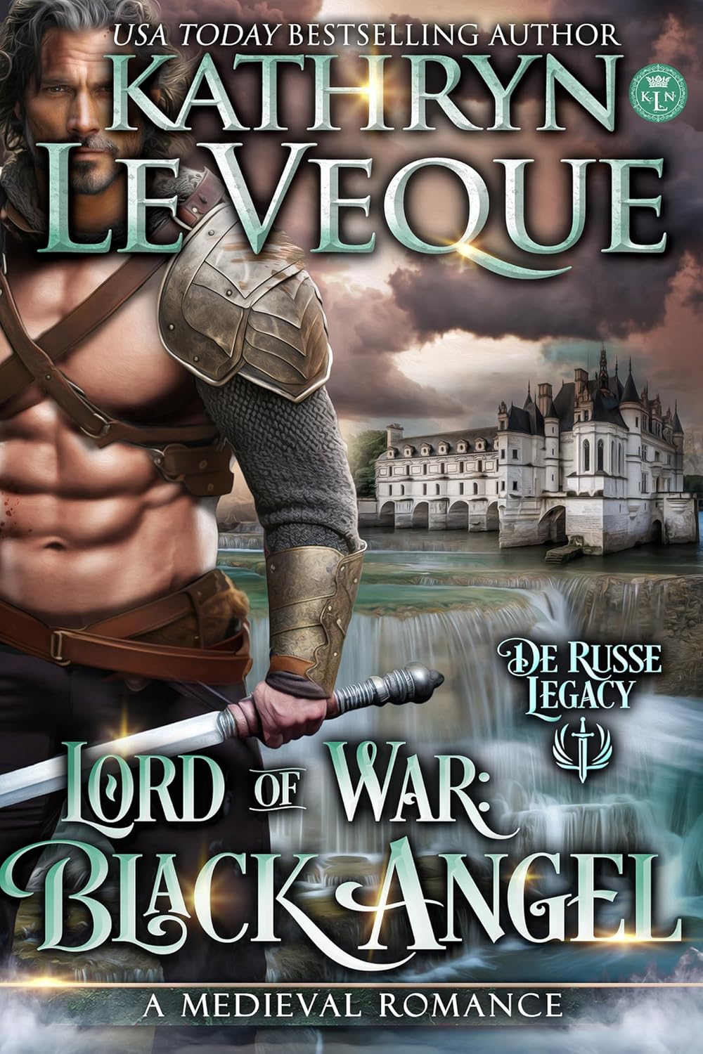 Lord of War: Black Angel (De Russe Legacy, #1)