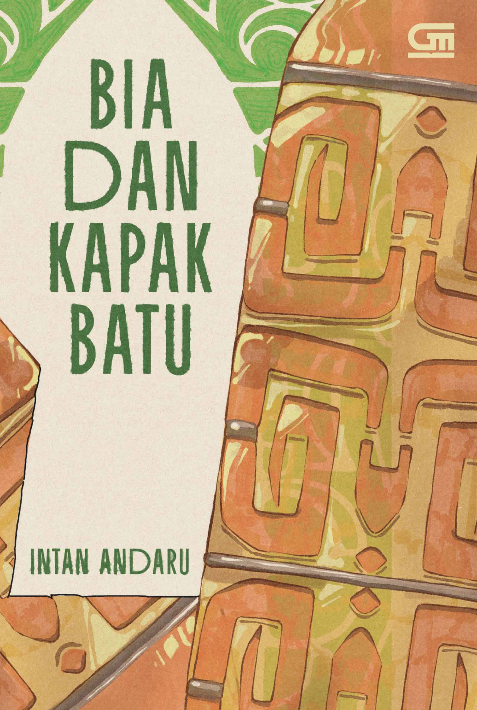 Bia dan Kapak Batu