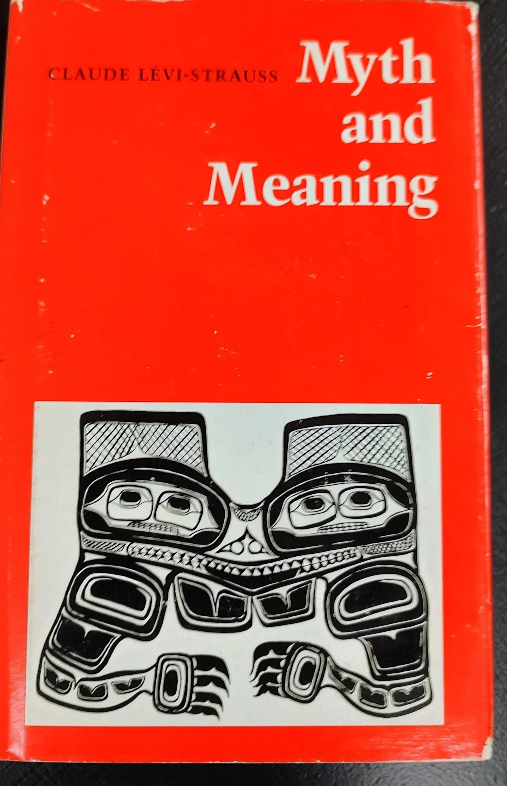 Myth and Meaning: Five Talks for Radio (Massey Lectures)