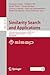 Similarity Search and Appli...