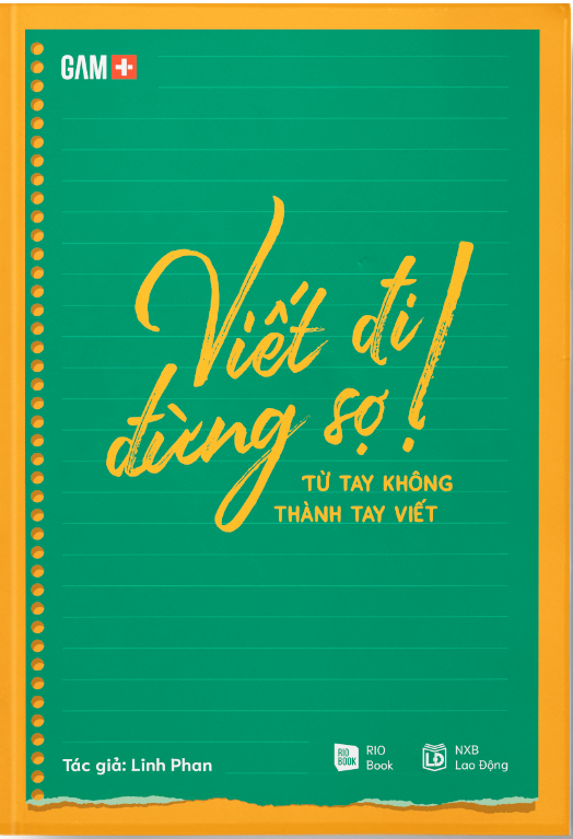 Viết đi đừng sợ