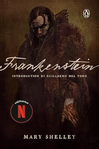 Frankenstein (Netflix Tie-In)