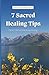 7 Sacred Healing Tips by Shannon Scott